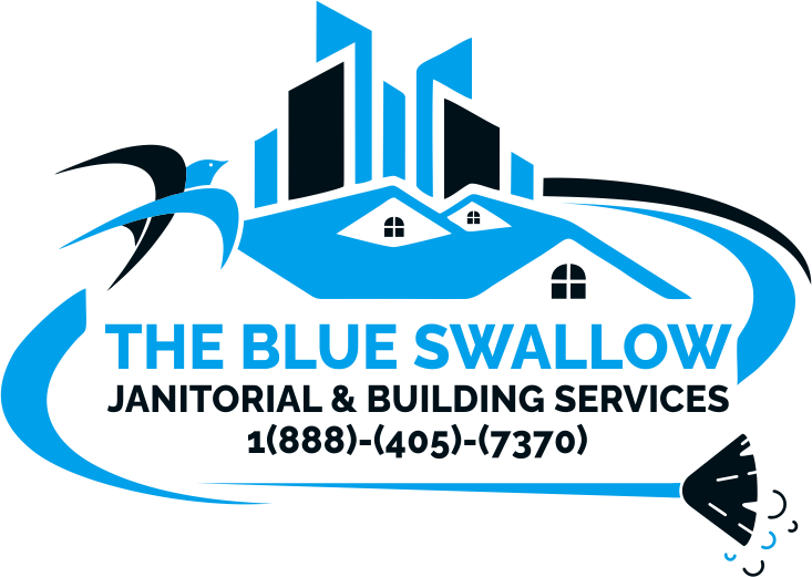 Bank Cleaning The Blue Swallowpro